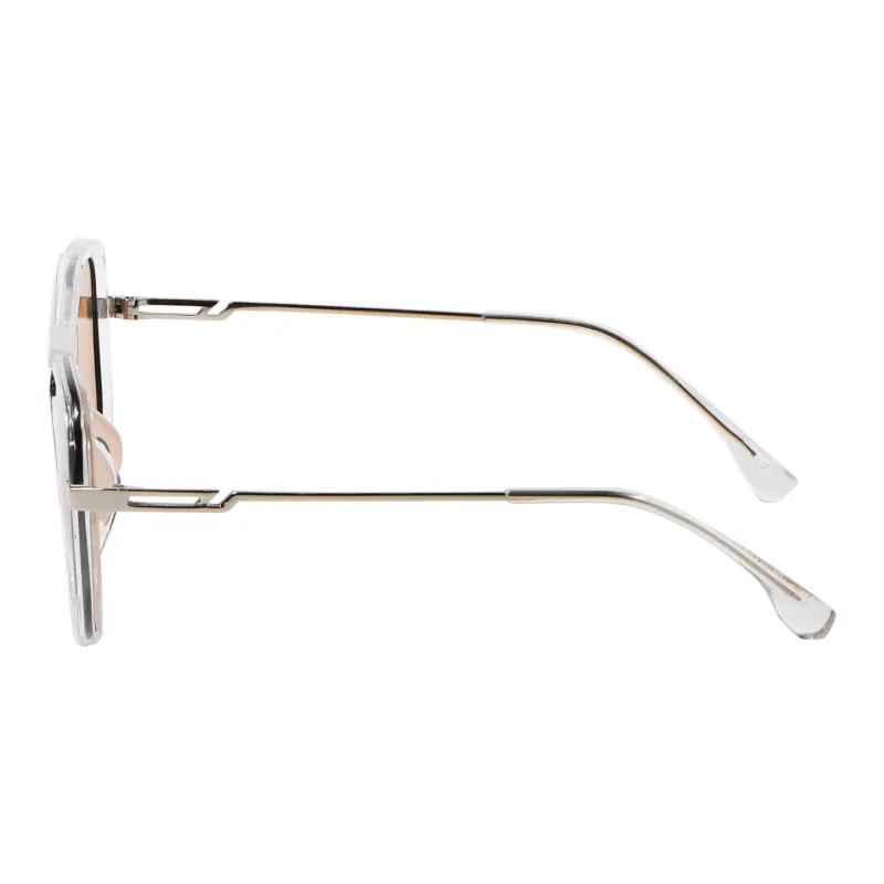 ETTE TR/Memory Plastic Alloy Sunglasses Unisex-7