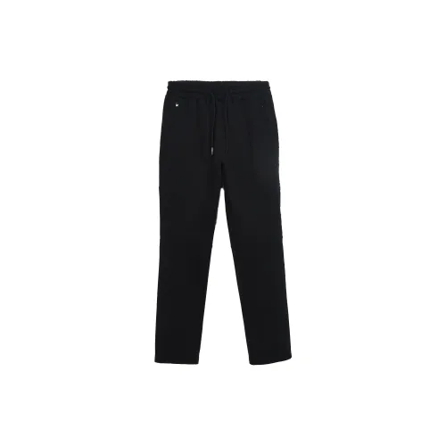 MCS Knitted Sports Pants Men's Black