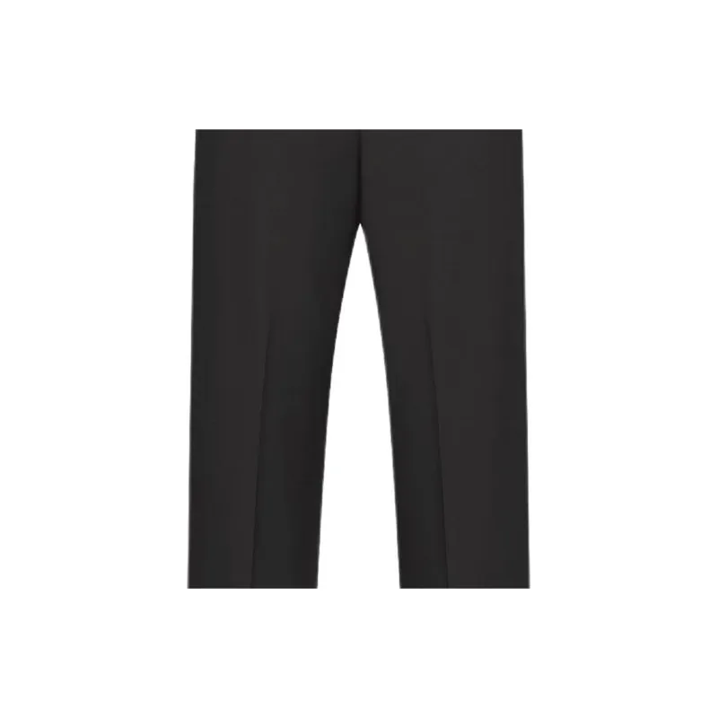 DIOR FW24 Suit Trouser Men's Black-3