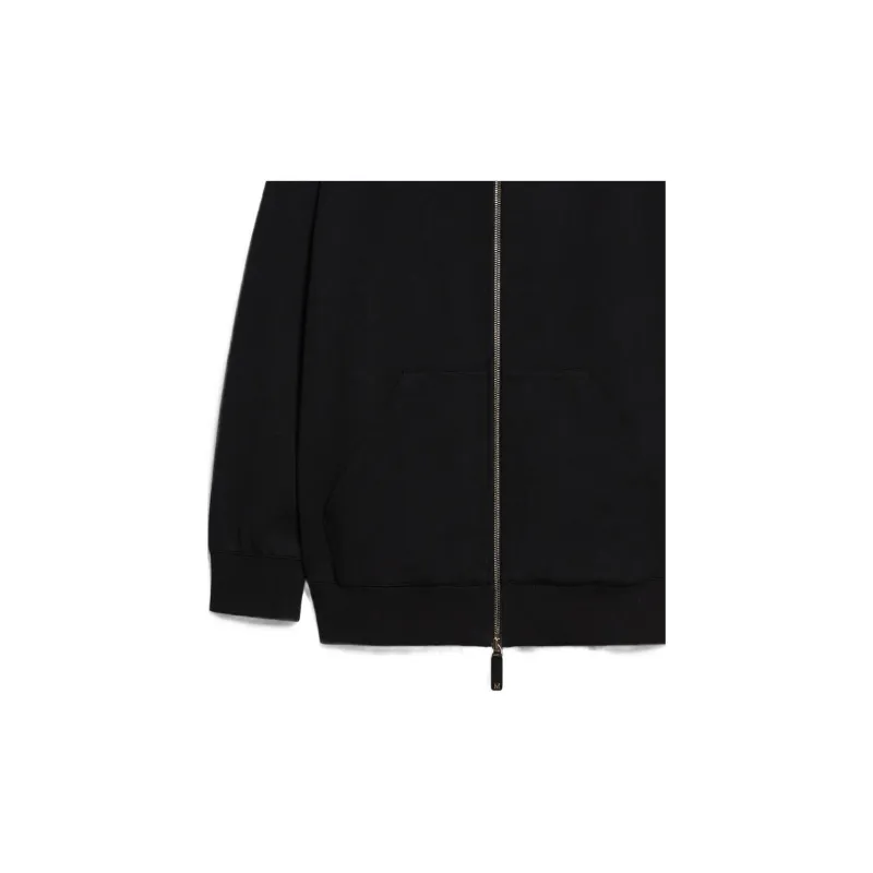 MaxMara Doppia Zip up Hoodie-5