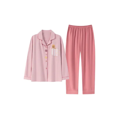 Urban Beauty Pajama Set Women's Image Color