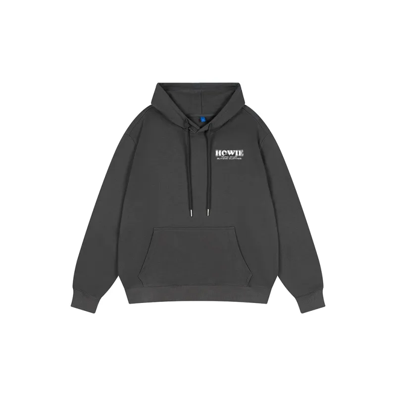 HOWIE LANDAU Sweatshirt Unisex Black-19