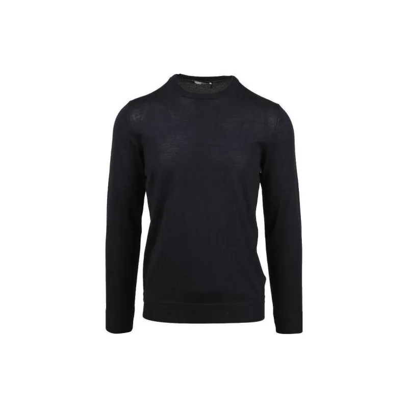 PAOLO PECORA MILANO Crewneck Long Sleeved Sweater-1