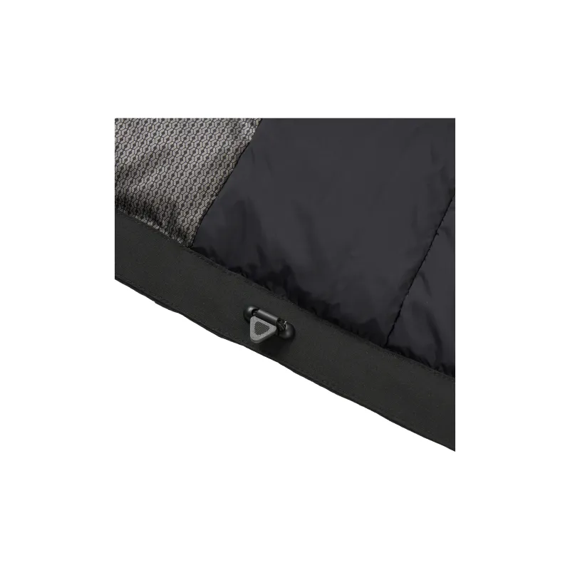 Saucony Down Jacket Men's Jet Black-3