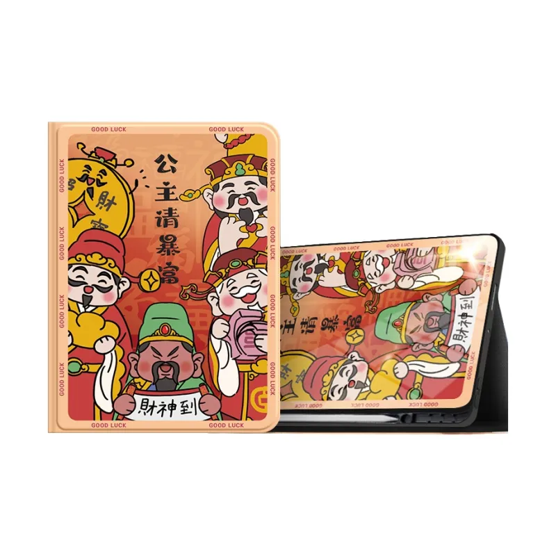 SUPER MOUSE Tablet Protective Cases-4