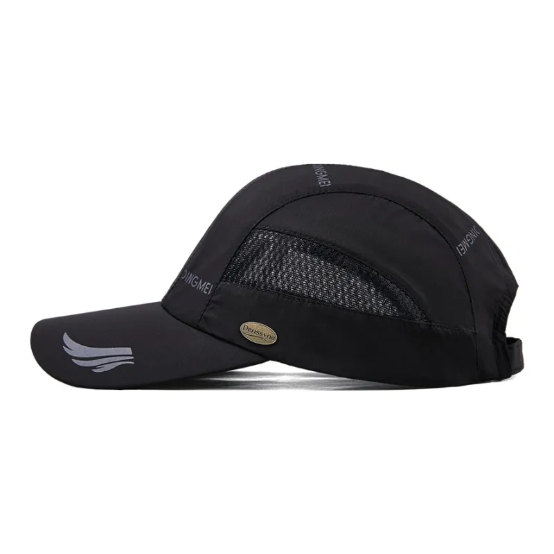 DENSSYNE Polyester Baseball Caps Unisex-3