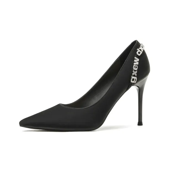 Zubumei High Heels Women's-7