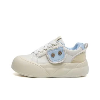 TUOPIN Non slip Lightweight Low Top Skateboard Shoes Women's