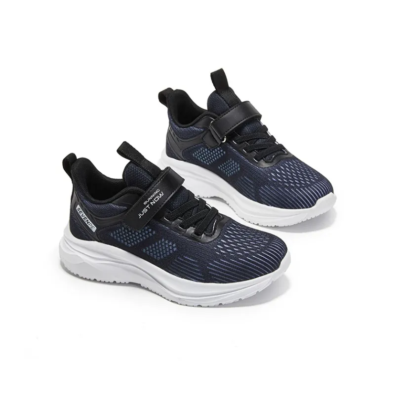 7 PE Abrasion Resistant Rebound Lightweight Cushioning Low Top Kids' Running Shoes Kids'-17