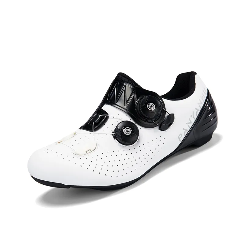 Baibianzhiheren Breathable Balance Grip Low Top Cycling Shoes Unisex-16