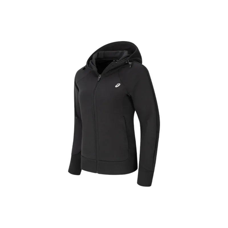 Asics Jackets Coats Women's Black-1