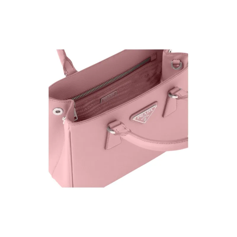 PRADA PRADA Luggage Collection Mini Women's Peach Pink-4