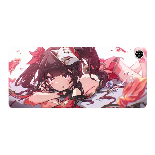 Directions Extra Large Heating Desk LY551 560 For Students Dormitory Office Writing Mouse Pads
