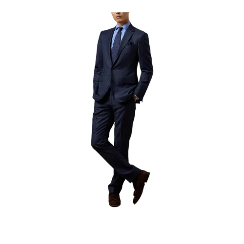 Polo Ralph Lauren FW24 Business Suits Men's Blue