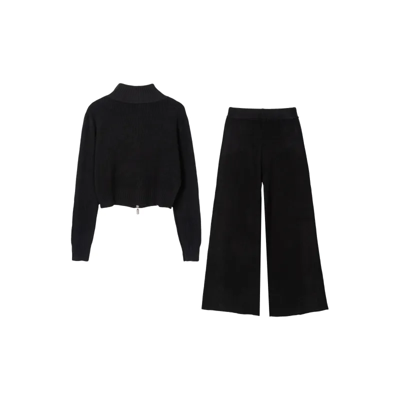 FAWENXIANGZI Casual Suit Women's-2