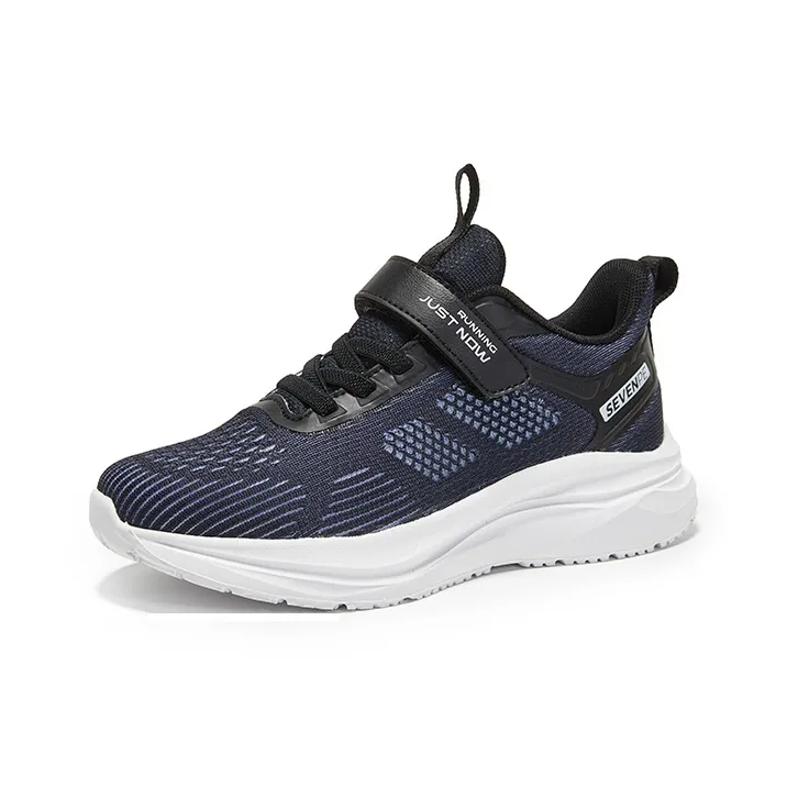 7 PE Abrasion Resistant Rebound Lightweight Cushioning Low Top Kids' Running Shoes Kids'-16