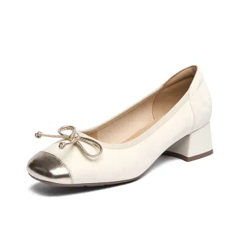 JOSINY Chunky Heel High Heels Women's