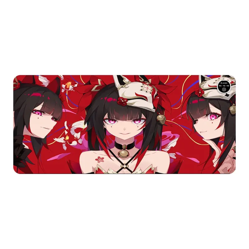 Directions Extra Large Heating Desk LY551 560 For Students Dormitory Office Writing Mouse Pads-7