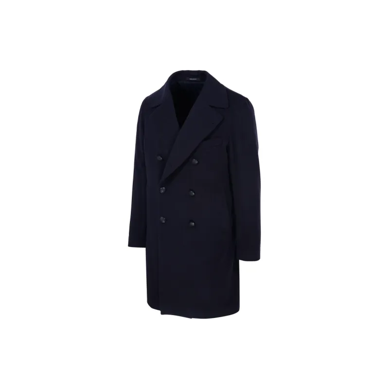 Tagliatore Arden Double-Breasted Coat-2