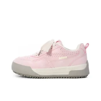 Lovely You Lightweight Anti Slip And Wear Resistant Low Top Skateboard Shoes Women's