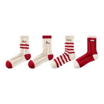 Montagut Mid Calf Socks Women's