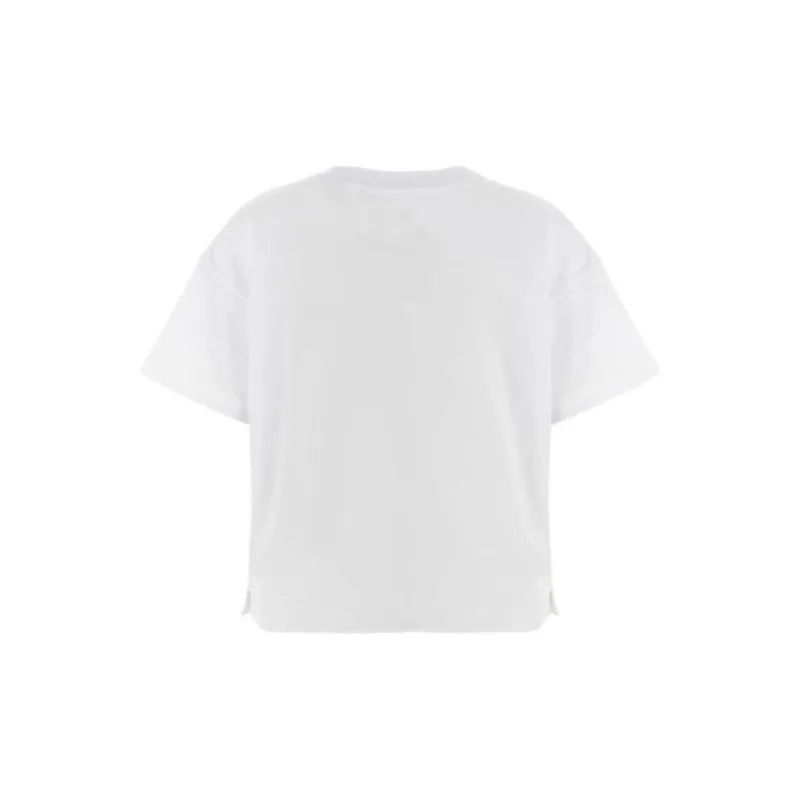 Sacai Slit T shirt-1