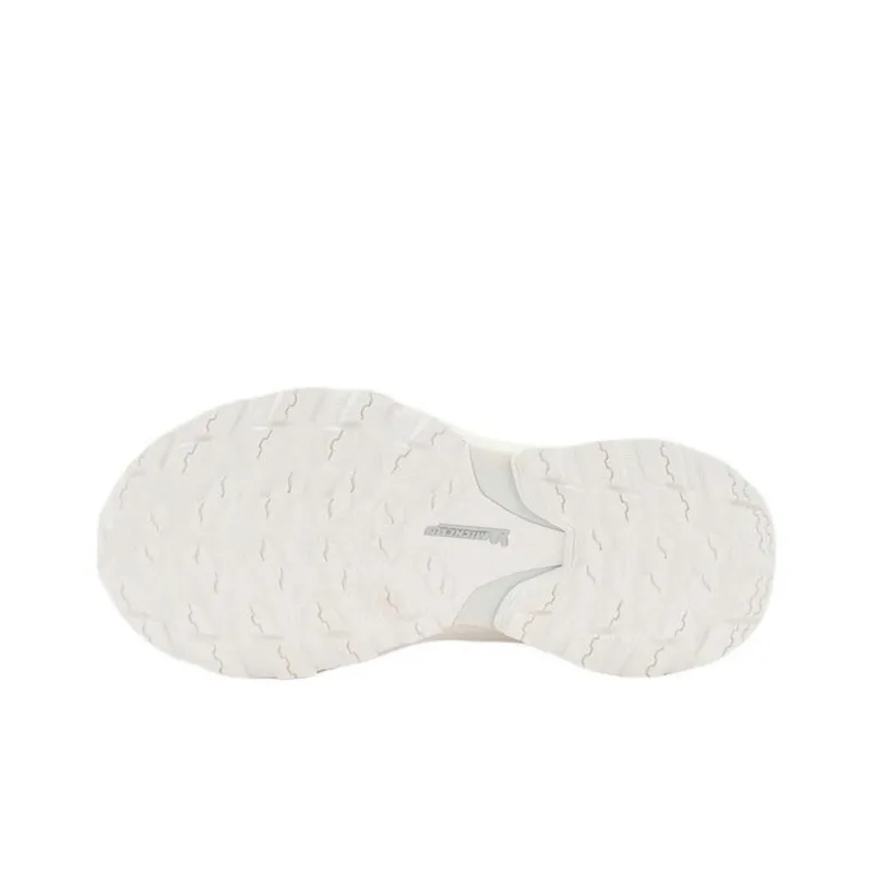 DESCENTE SKI STYLE Anti Slip Wear Resistant Low Top Trekking Shoes Women's White-3