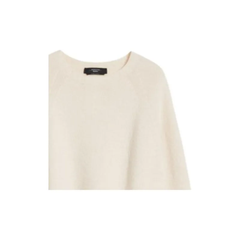 MaxMara Sweaters Women's Ivory White-5
