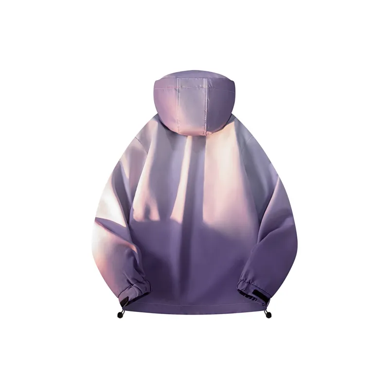 RED DRAGONFLY Waterproof And Windproof Windbreaker Jacket Unisex-6