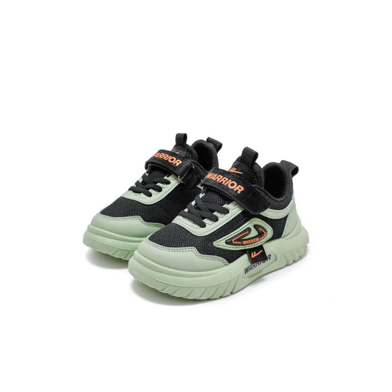 Warrior Abrasion Resistant Rebound Low Top Kids Lifestyle Shoes Kids'-12