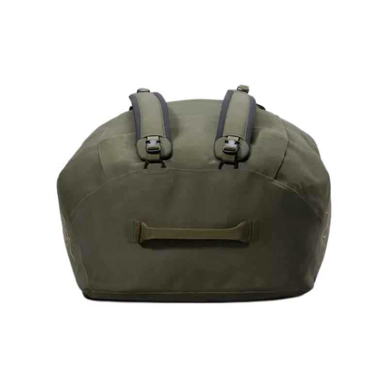 Arcteryx Nylon Travel Bag 100L Unisex Green-1