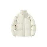 Ecru Thickened[Upgraded Windproof Placket]