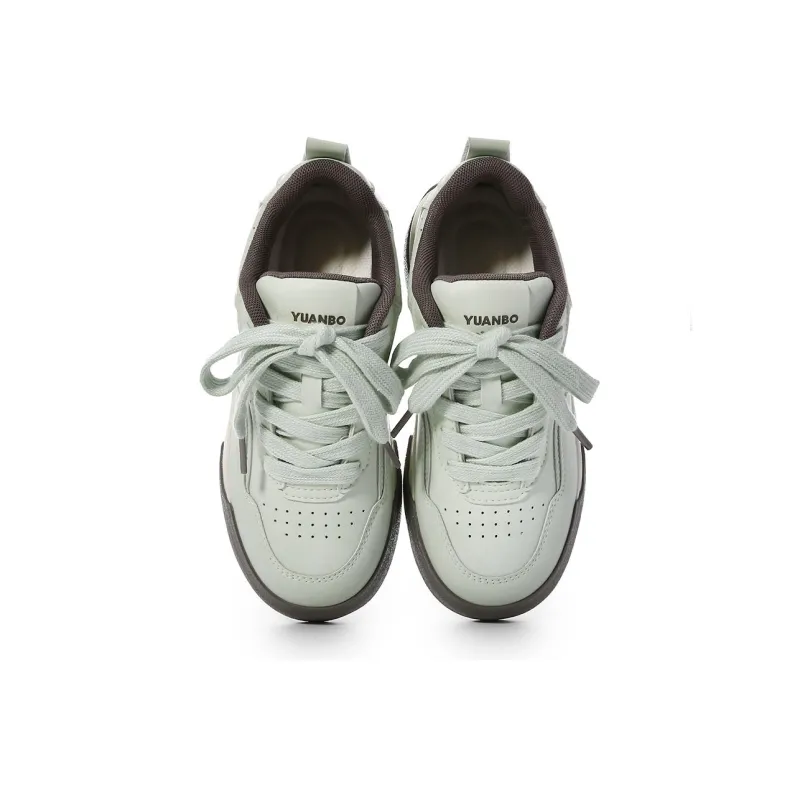 Cob Lightweight Wear-Resistant And Slip-Resistant Low-Top Skateboard Shoes Women's-15