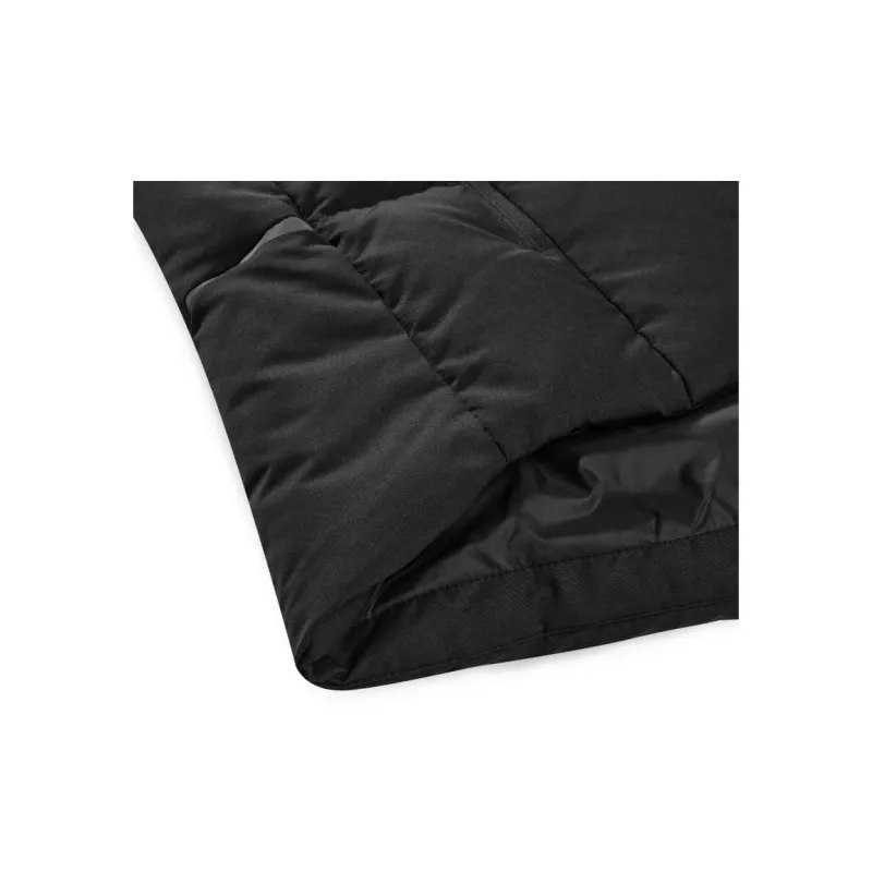 Skechers Down Jacket Men's Carbon Black-4