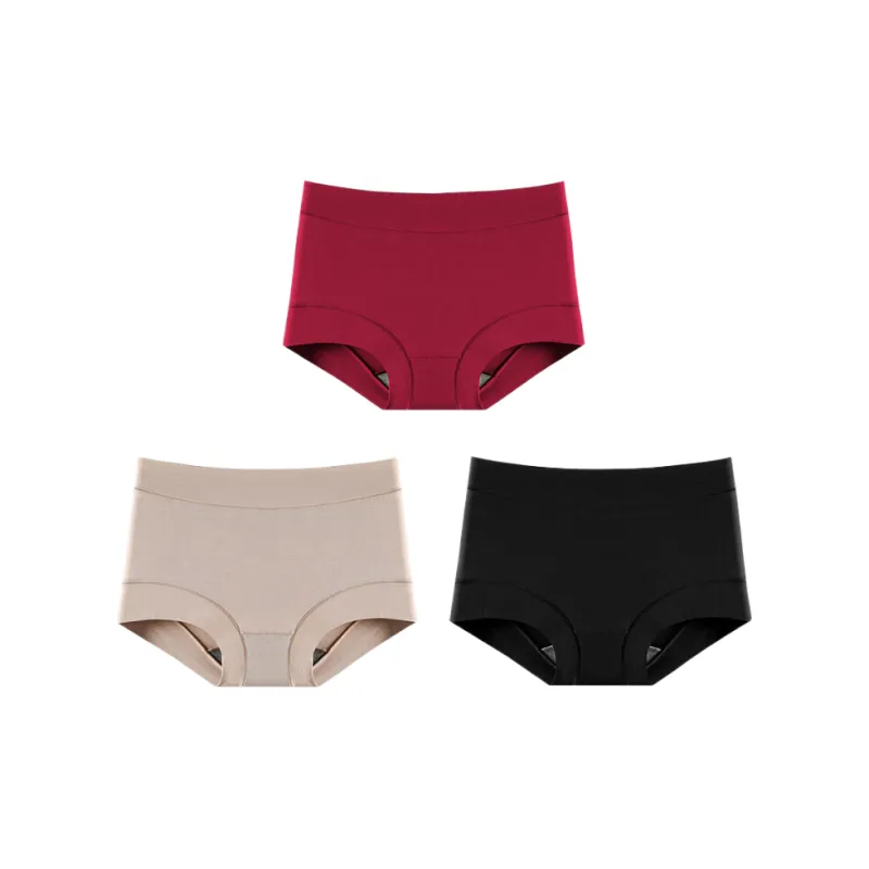 Lan Miao Underpants Women's 3 Pack-10