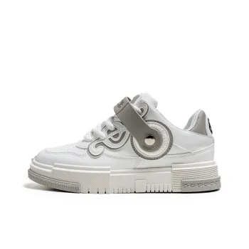 Jerden Smith Anti Slip And Wear Resistant Balance Low Top Skateboard Shoes Men's