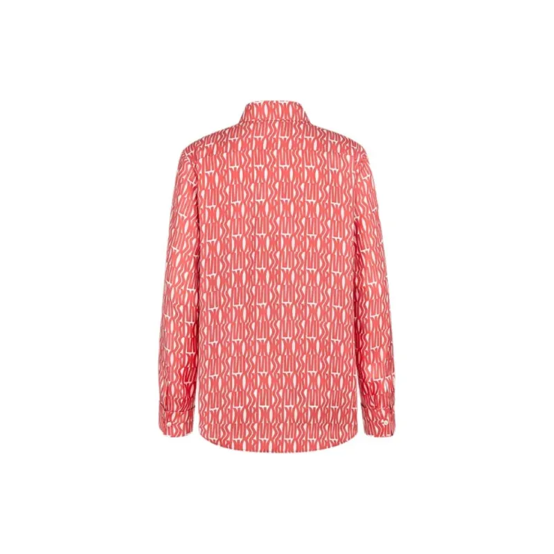 DIOR Shirts Women's Coral-1