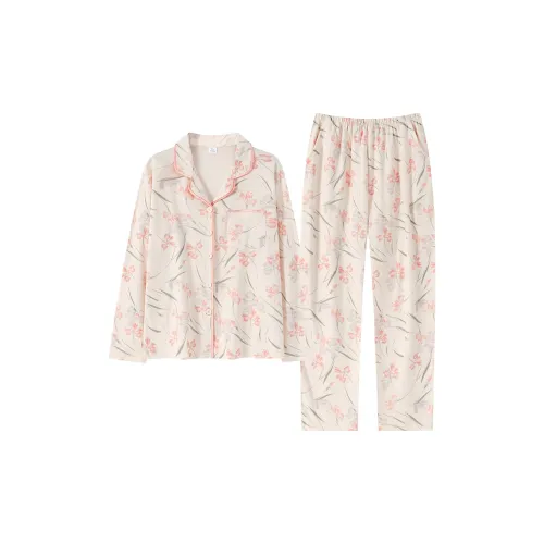 Urban Beauty Pajama Set Women's Image Color