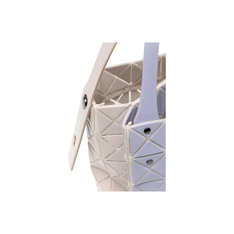 Bao Bao ISSEY MIYAKE Geometric Cut-out Tote Bag-2