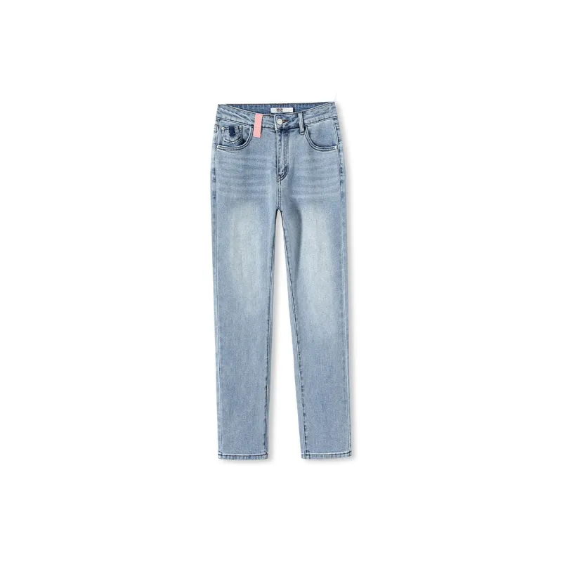 TOUCH Jeans Women's Light Blue-2