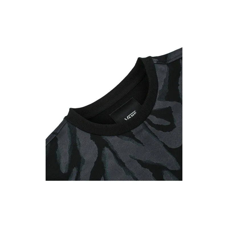 Vans Sweatshirts Unisex Black-2