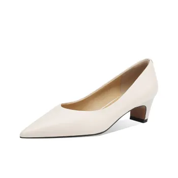 BOERDIQI Chunky Heel High Heels 4.7cm Women's