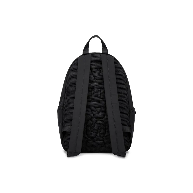 Pepsi Nylon Backpack Regular Unisex White/Black-3