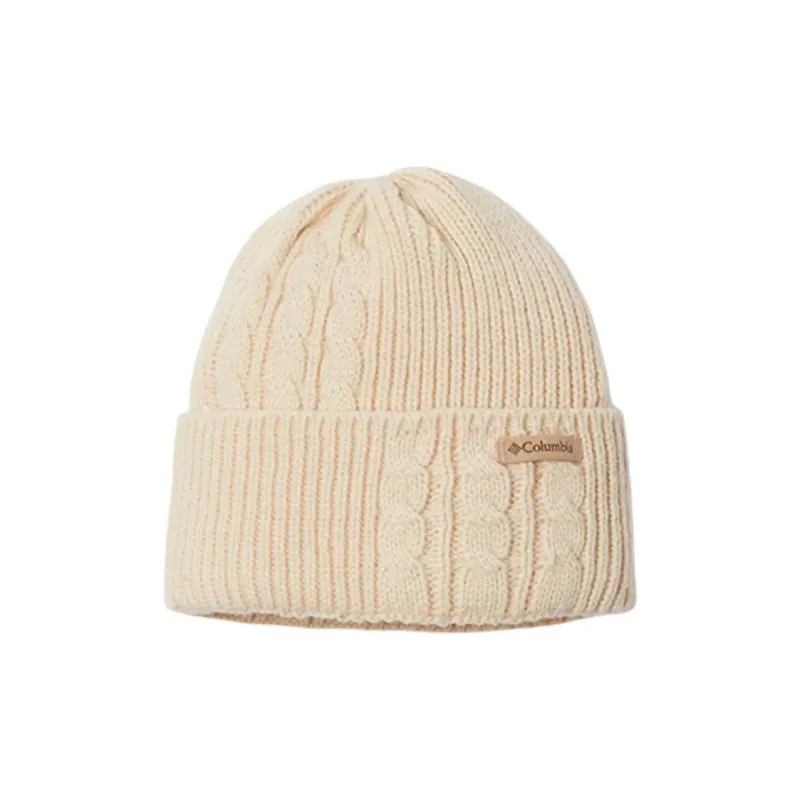 Columbia Wool Beanies Women's Beige-0