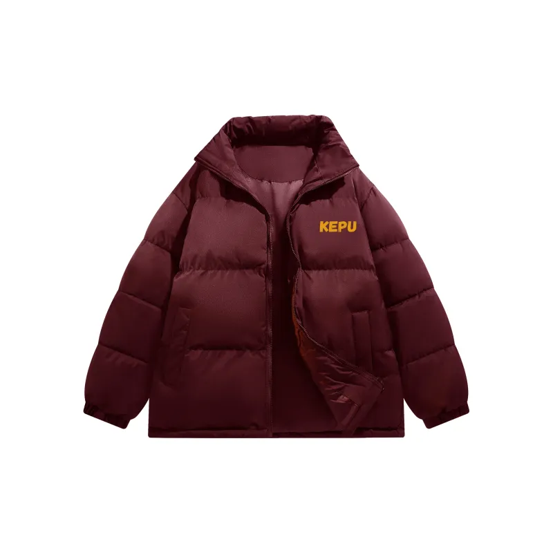 Kepu Puffer Jackets Unisex-11