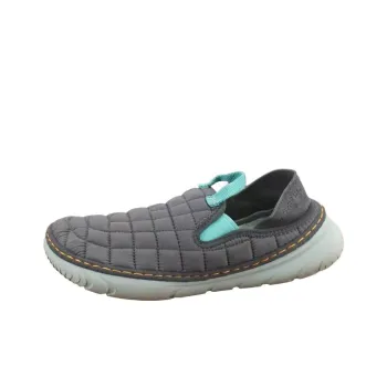 MERRELL Hut Moc 2 Anti-Slip Wear-Resistant Low-Top Casual Shoes Women's Gray