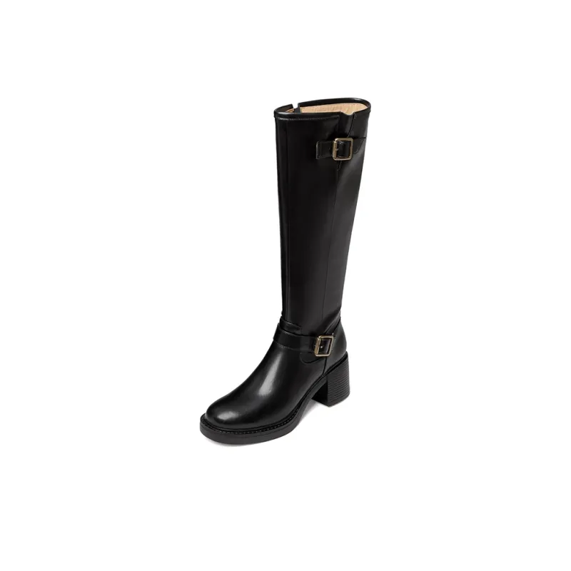 Yeezyy Reezy Knee high Boots Women's-3