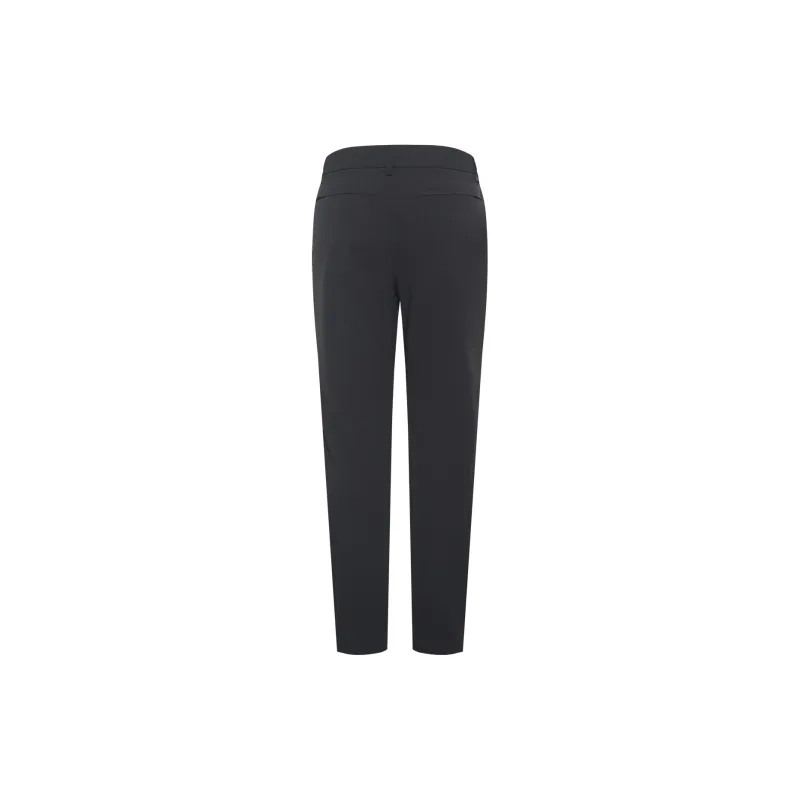 LESS IS MORE SS25 Casual Pants Men's Black-1