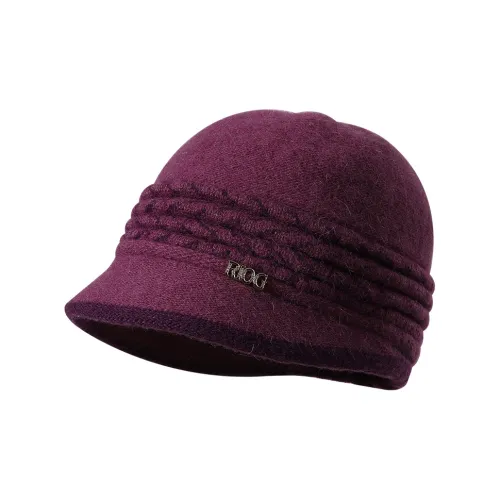 Shizhu Western Style White & Caps Women's
