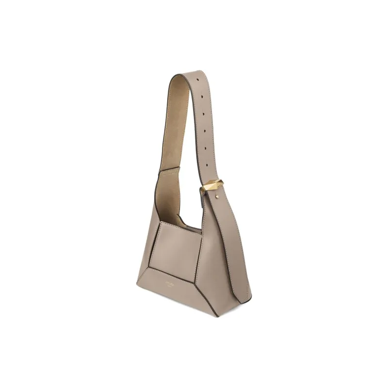 Jimmy Choo Small Diamond Hobo Bag-1